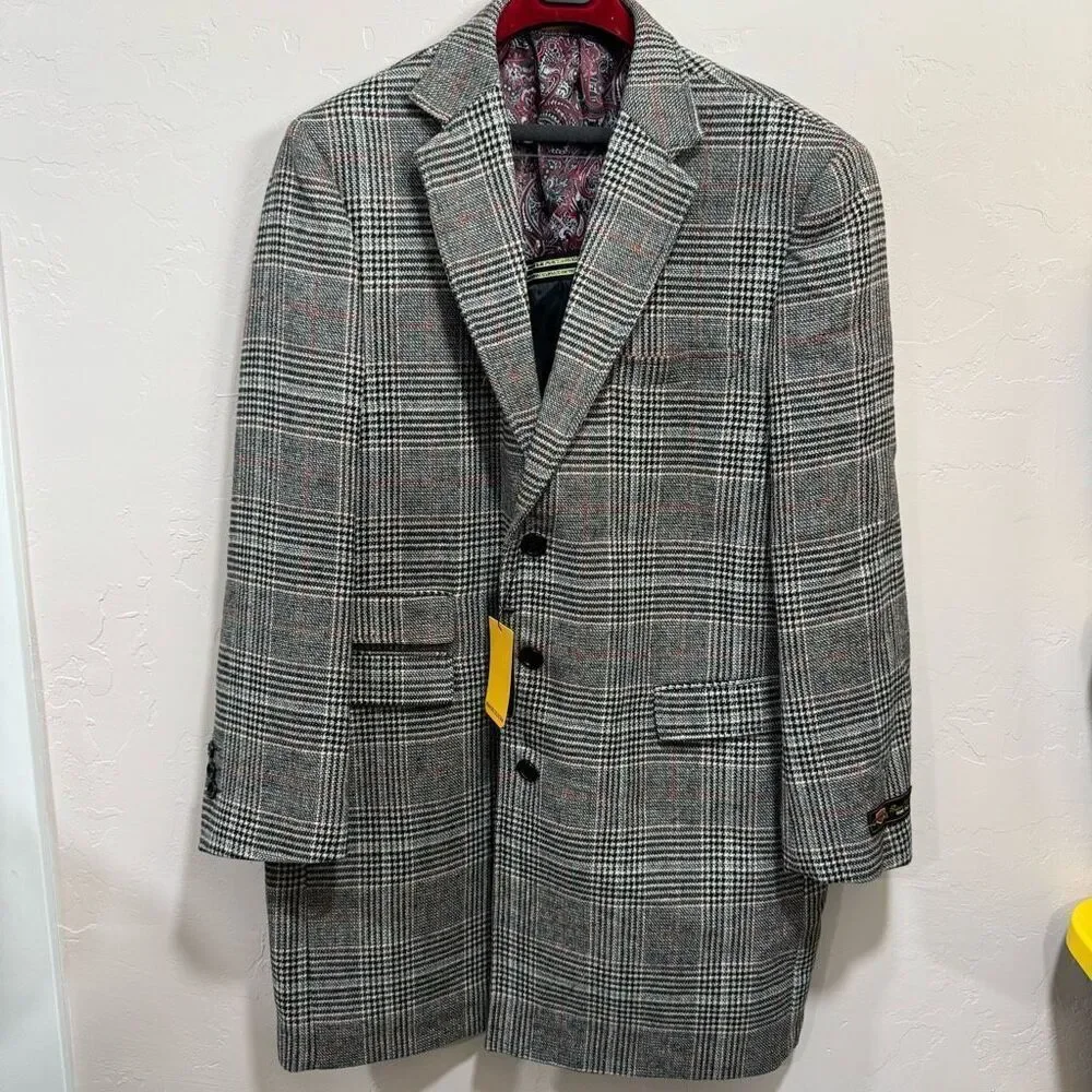 Signature new carcoat